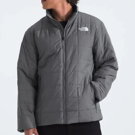 Jaqueta Masculina Junction Insulated The North Face Smoked Pearl L Lisa