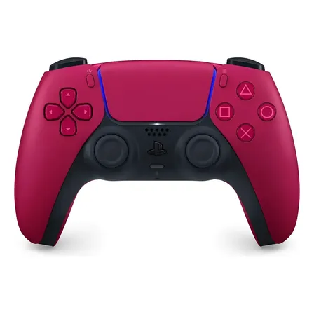 Controle Sem Fio Sony Playstation 5 Ps5 Cosmic Red Cosmic Red