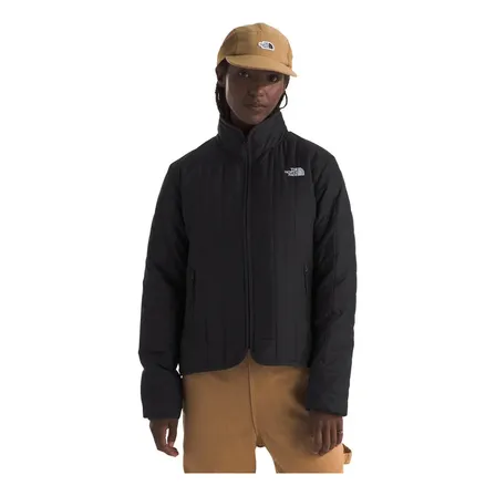 Jaqueta Feminina Junction Insulated The North Face Tnf Black L Lisa