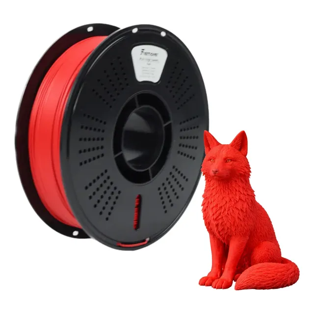 Filamento Pla+ 1kg Fremover High Speed 1,75mm Red
