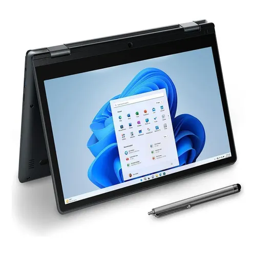 Notebook Positivo Duo C4128e Celeron 4gb 128gb Windows 11 Cinza