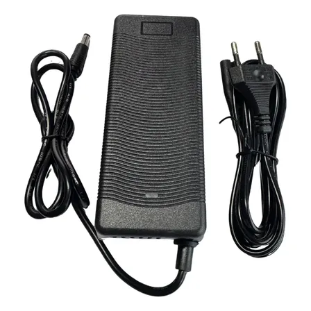 Carregador Bateria 48v Compatível Patinete Honeywhale G2 Pro
