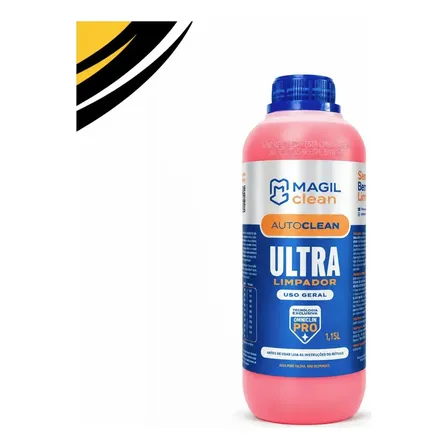 Magilclean Autoclean Ultra Limpador 1l Alta Performance