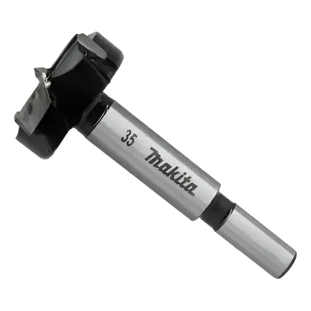 Fresa Broca Forstner Makita 35mm P/ Dobradiça Caneco D-71168