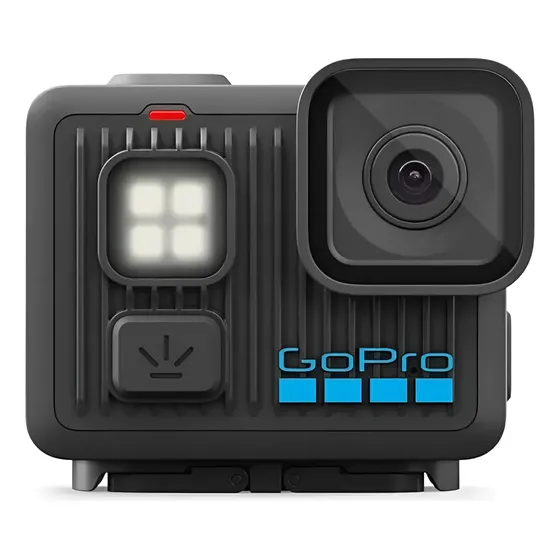 Gopro Hero Lit Câmera Ação Flash Prova D'água Quik 4k 12mp