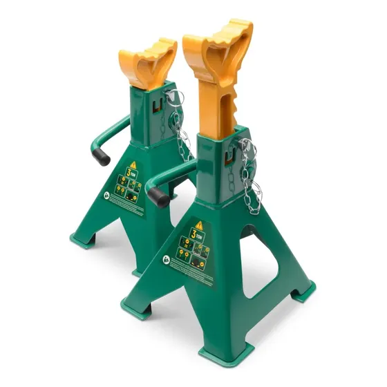 Par De Cavaletes Para Veículos 2t Sata Stae5825l