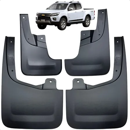 Kit Lameiro Aparabarro Chevrolet S10 2012 /... Original Gm