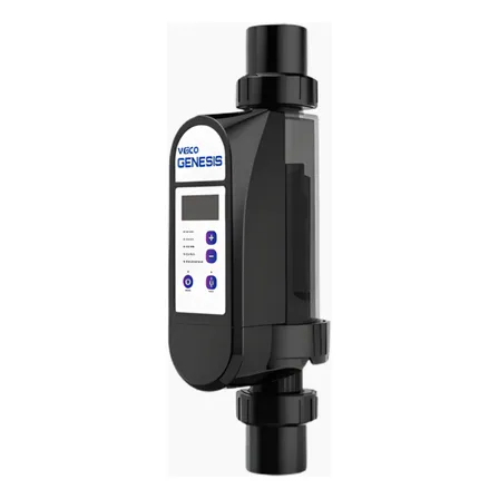 Gerador Cloro Salino Piscina App Genesis 25 Pro Fluidra 127/220v