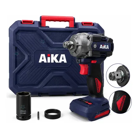 Chave De Impacto Sem Fio Aika Ad-w500a Só A Máquina