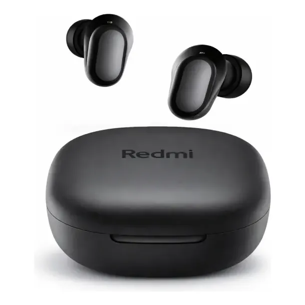Fone De Ouvido Sem Fio Xiaomi Redmi Buds 6 Play Preto Preto