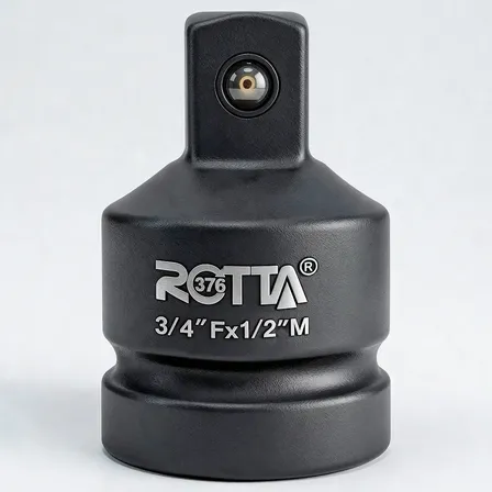 Redução Adaptador 3/4 X 1/2 Soquete De Impacto Rota376