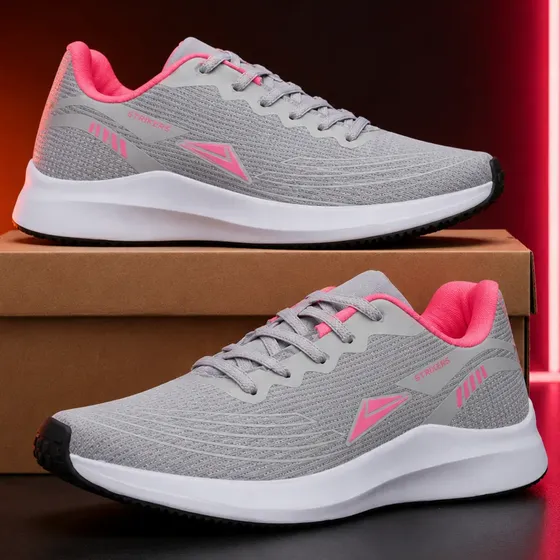 Tênis Sneeks Feminino Casual Academia Treino Promoção