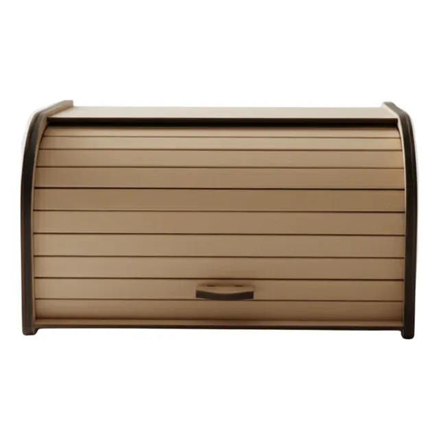 Cesta De Pão Tampa Retrátil Guarda Pães Bolos Biscoitos Bege Cesto De Pães Porta Pão Pãozeira Porta Pão Bmabu Porta Pão Inox