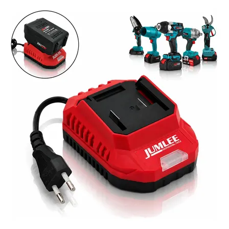 Carregador Bateria Ferramentas Elétricas Bivolt Base Carga K