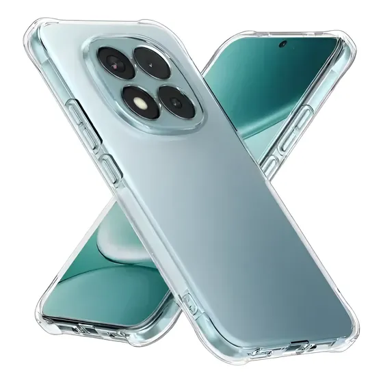 Capa Antimpacto Para Xiaomi Redmi Note 15 4g/5g Transparente