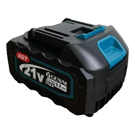 Bateria 21v 6.0ah Para Parafusadeira Chave Impacto Martelete