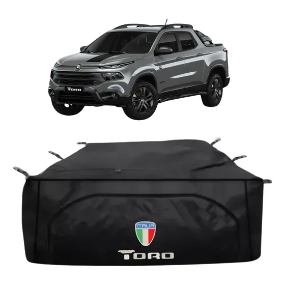 Bolsa Caçamba Premium Toro Freedom 840 Litros Impermeável