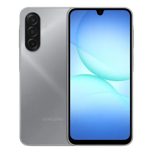 Celular Samsung Galaxy A17 5g 128gb, 4g Cinza Cinza