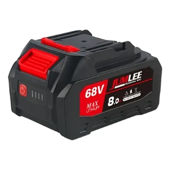 Bateria 68v 8000mah Íon Lítio Para Ferramentas