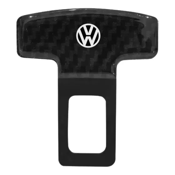 Fivela Lingueta De Cinto Trava Anti Bip Som Volkswagem