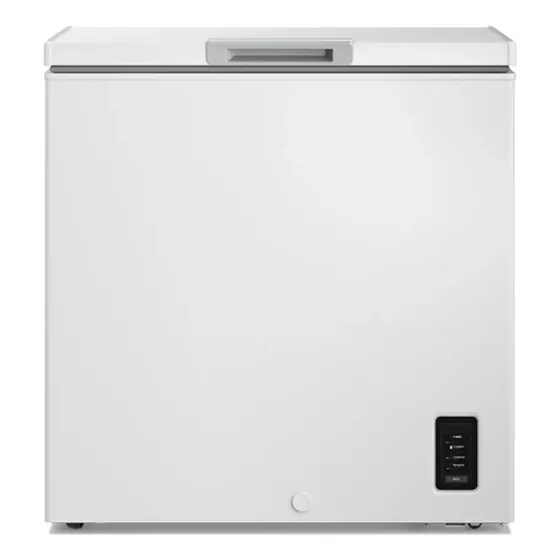 Freezer Horizontal Electrolux 197l Hb200 Branco Bivolt Branco 127/220v