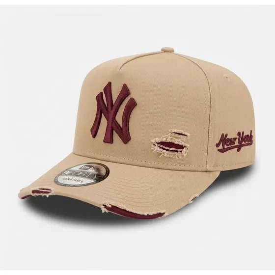 Boné Ny New York Rasgadinho Unissex Masculino Feminino