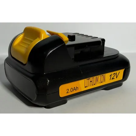 Bateria Para Dewalt 12v 2ah Amperes