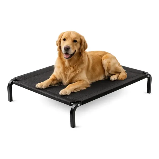 Cama Suspensa Pet 105 Cm Para Cães Grandes Tamanho G