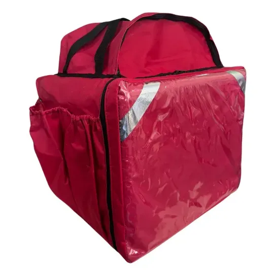 Mochila Delivery Nylon 600 Reforçada