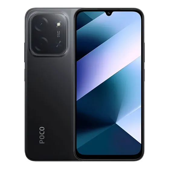 Celular Xiaomi Poco C85 256gb 8gb Ram Nfc Dual Sim Global