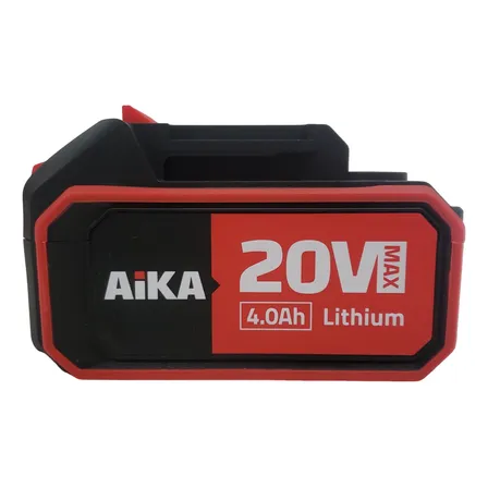 Bateria Aika 20v - 4.0ah Modelo Ad20-li40a