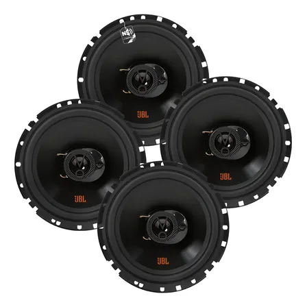 Kit 4 Falante Jbl 5 E 6 Polegadas 55w Rms 5trfx55 Ou 6trfx55 6 Polegadas / 6 Polegadas
