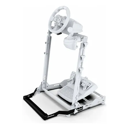 Trava Cadeira De Rodinha Cockpit Kfire G29 G920 G923 Preto