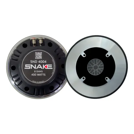 Driver Snake 2 Polegadas Snd 4004 8 Ohms 200w Rms