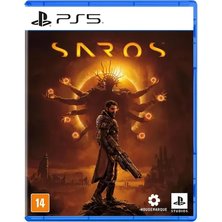 Jogo Saros Edição Standard - Playstation 5