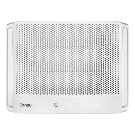 Ar Condicionado Janela Consul 7.500 Frio Eletrônico Ccn07gb