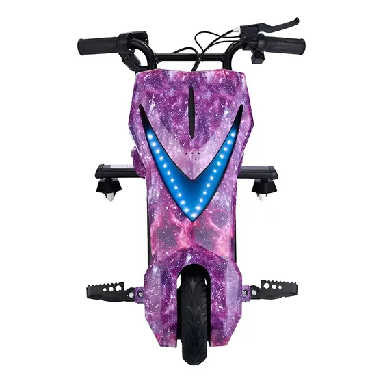Patinete Elétrico 3 Rodas Triciclo Infantil Drift 350w 65kg