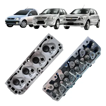 Cabeçote Montado Gm Chevrolet Corsa 1.4 Flex 24586 24586072
