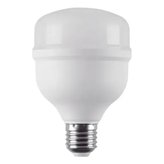 Kit 10 Lampadas Led Bulbo Eco 50w 6500k Biv Empalux 127/220v 6500k