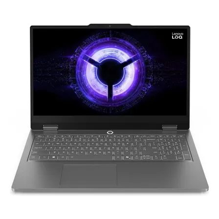 Notebook Gamer Lenovo Loq I5-13450hx Rtx 5060, 16gb Ram, W11