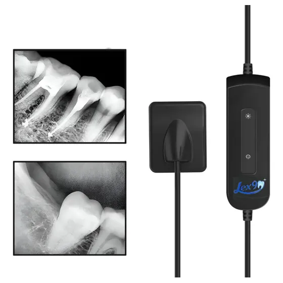 Sensor De Raio X Periapical Odontológico Digital Lex9