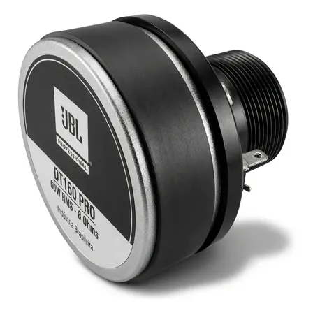 Driver Jbl Selenium Dt160 Pro 60w Rms Original 8 Ohms