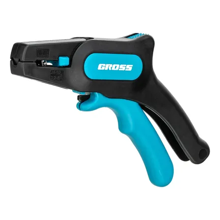 Alicate Desencapador Fios Gross Tipo Pistola 0,2-6mm 1 Peça