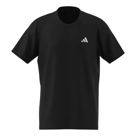 Camiseta Masculina De Poliamida 3s M adidas Preto Caveirão G Liso