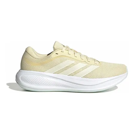 Tênis Masculino E Feminino Response Runner 2 adidas Amarelo Liso 38 Br