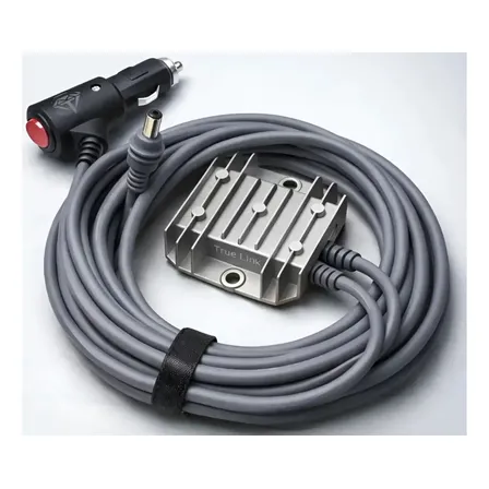 Conversor Veicular Starlink Mini 12v/24v 30v Cabo 3m Acampar