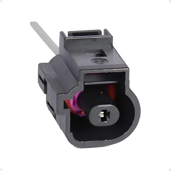 Chicote Plug Conector Cebolinha De Óleo Gol G5 G6 Voyage Fox