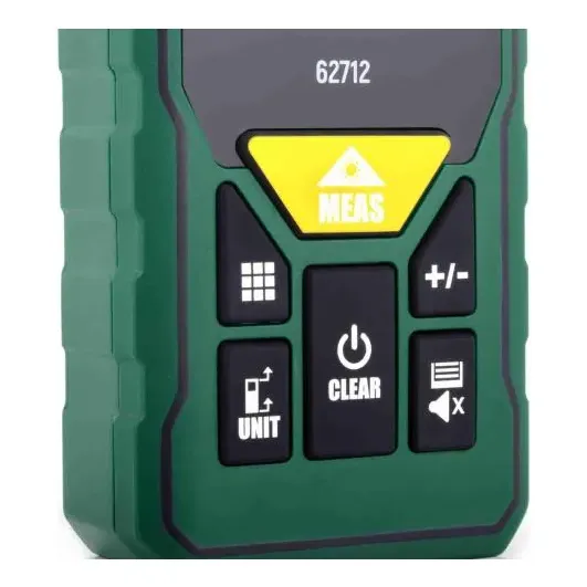 Trena A Laser 60m Sata St62712