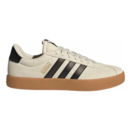 Tênis Masculino Vl Court 3.0 adidas Bege Liso 40 Br