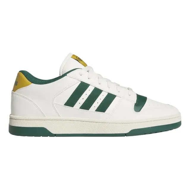 Tênis Masculino Break Start adidas Branco Liso 43 Br